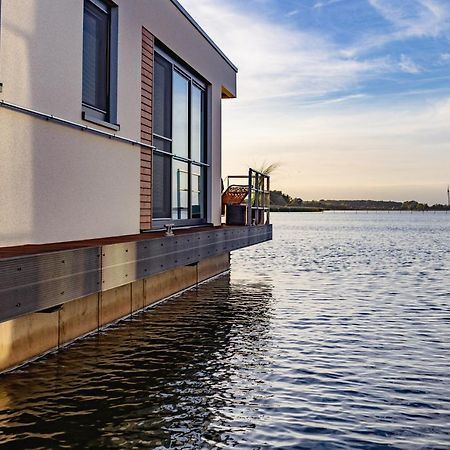 Hausboot Kuestennebel Ribnitz-Damgarten Exteriér fotografie